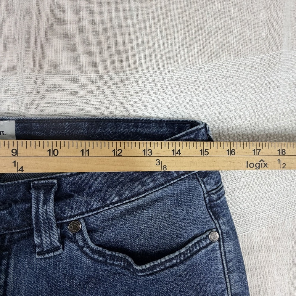 Ridgecut Toughwear Boot Cut Women's Jeans Sz 10  30.5x32" Medium Wash Denim - Picture 5 of 8